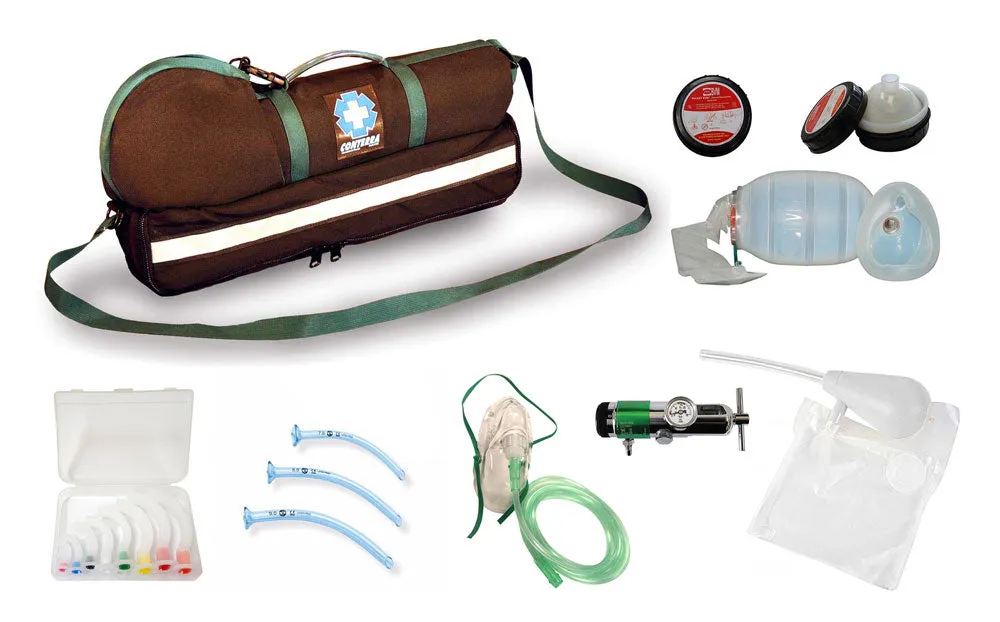 Tacmed Oxygen Delivery Kit