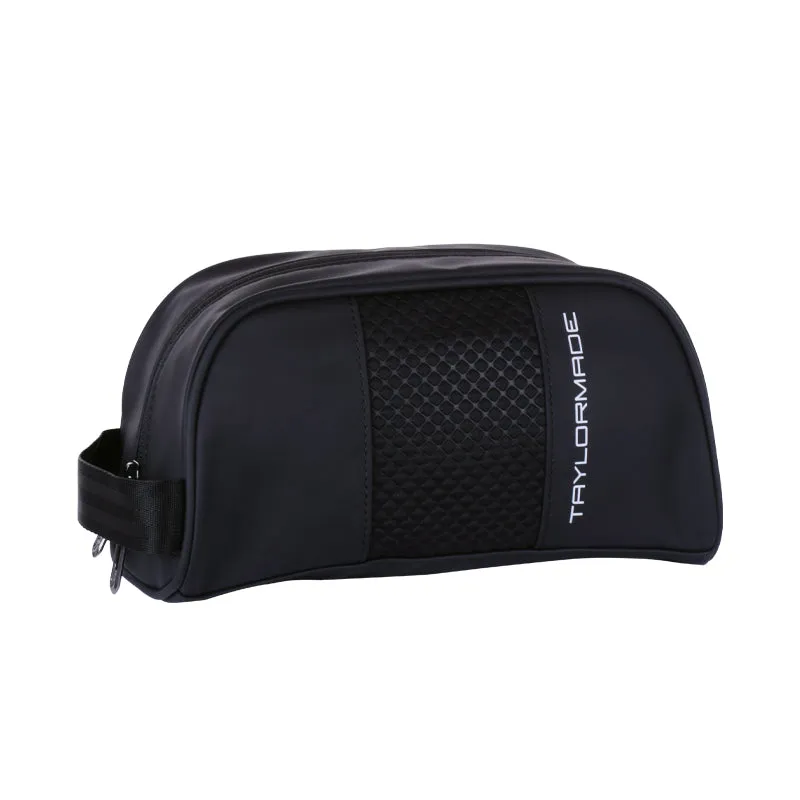 TAYLORMADE City-Tech Pouch (Black)