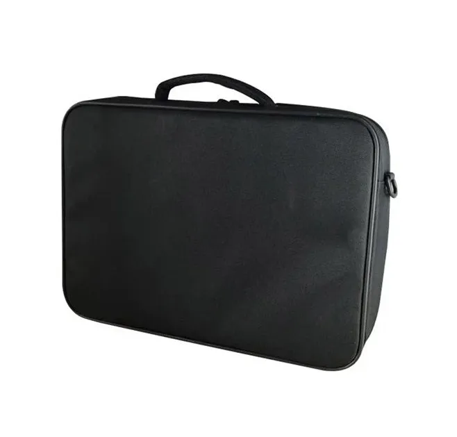 Tech Air Briefcase Classic Tanz0109v3 - Notebook Carrying Case - 18.4" - Black