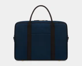 The Briefcase - Blue