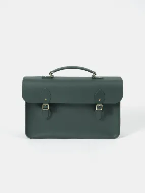 The Briefcase - Fir Saffiano