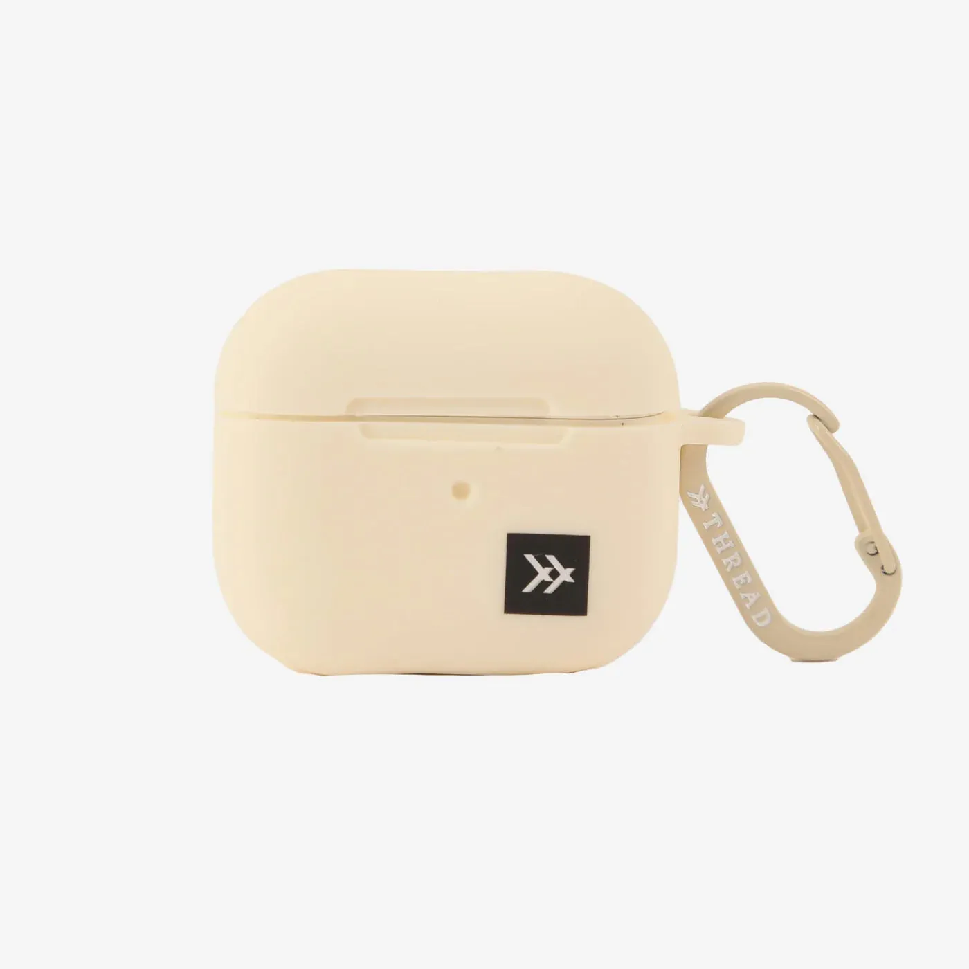 THREAD AirPods Case (Off White)