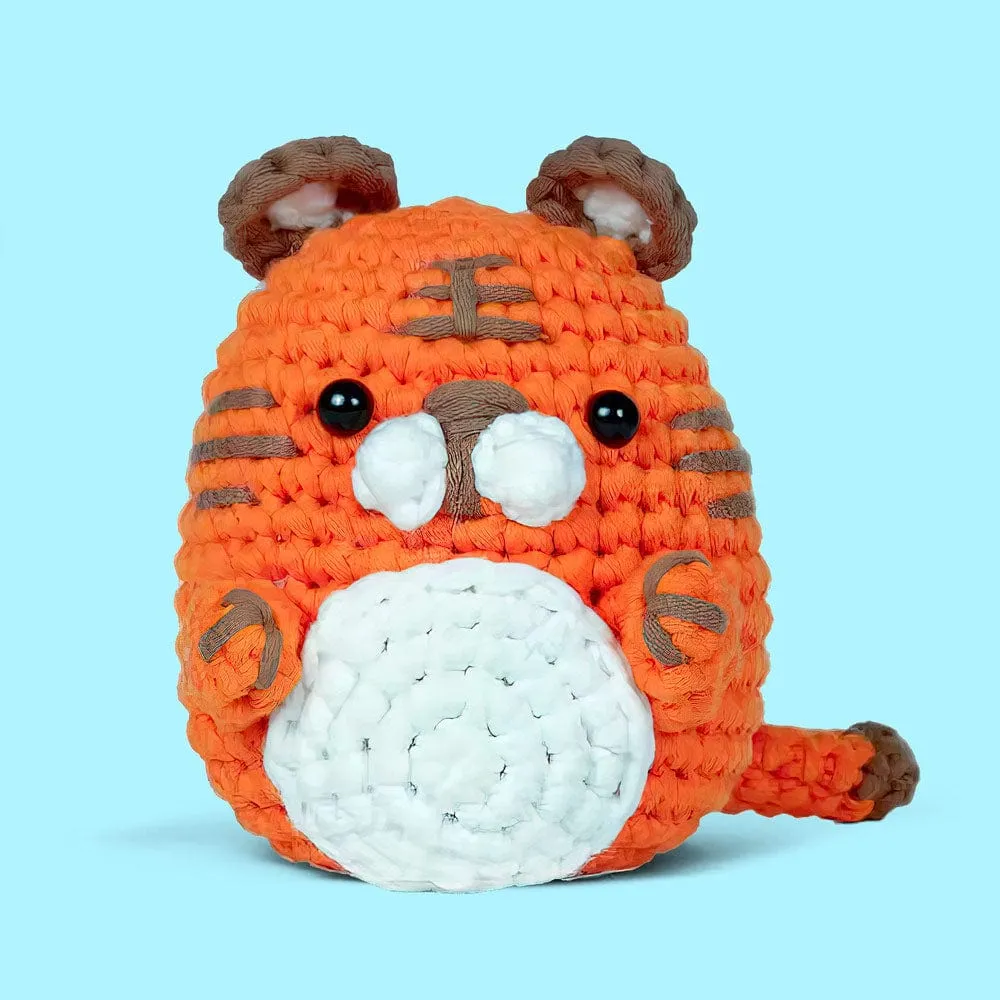 Tiger - Crochet Kit