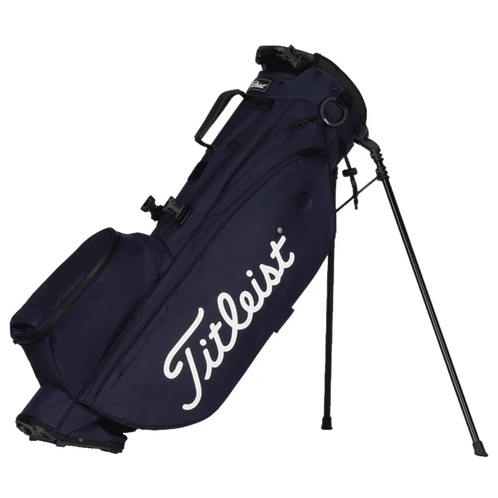 Titleist Players 4 Stand Bag - Navy