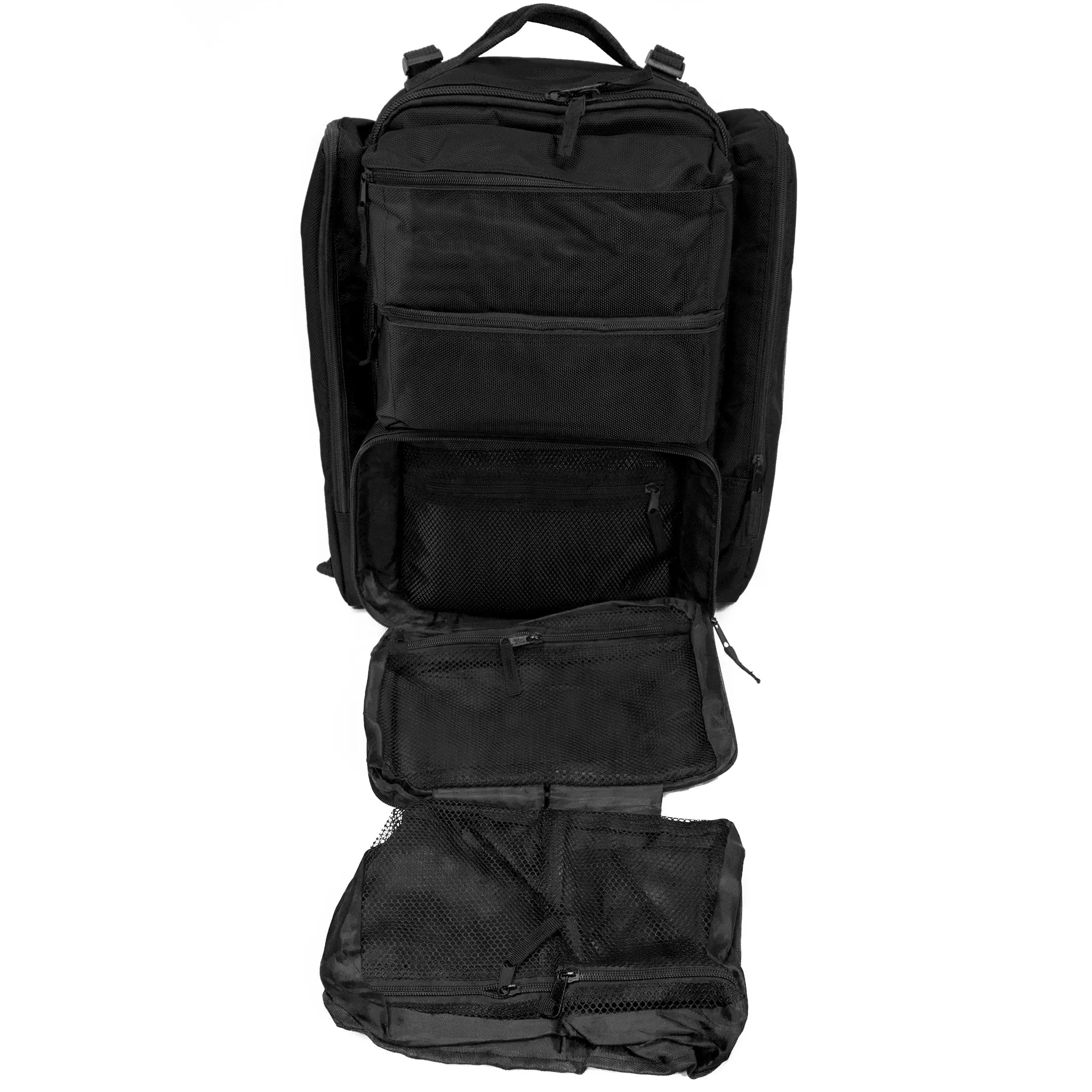 TNT FAT-P (First-Aid & Trauma Pack) - Black