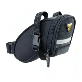 Topeak Aero Wedge Pack Micro Saddle Bag - Black