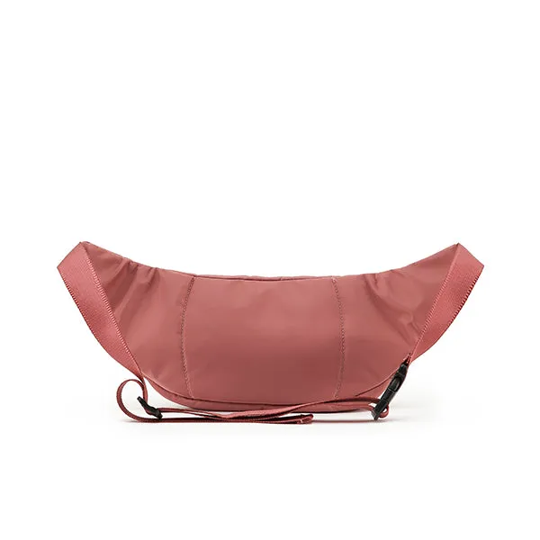 Tosca - TCA958-C Anti-theft Waist bag - Coral