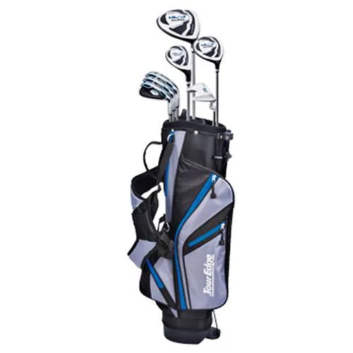 Tour Edge HL-Junior 7-Piece Full Set Ages 11-14 2024 Boys