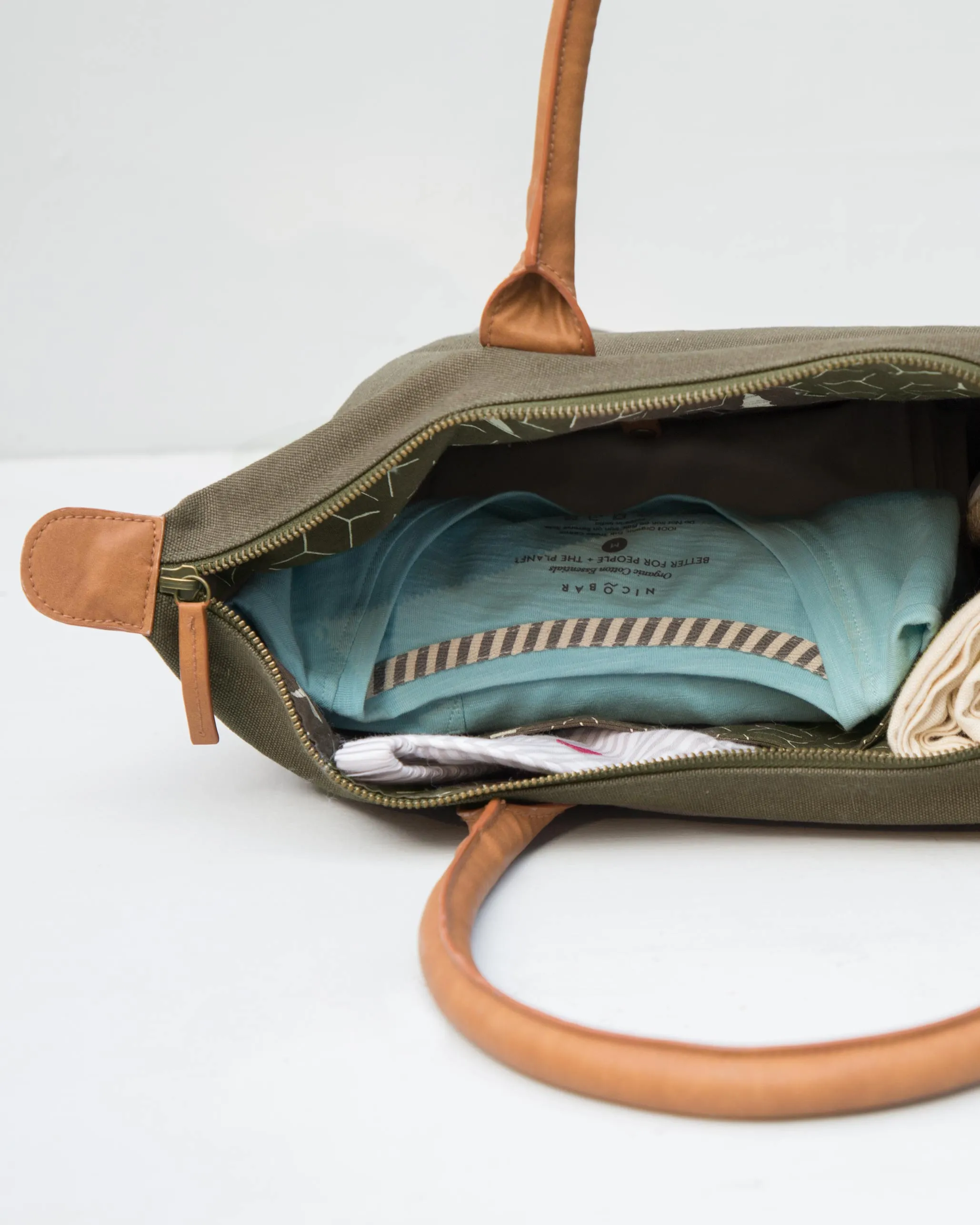 Traveller Tote