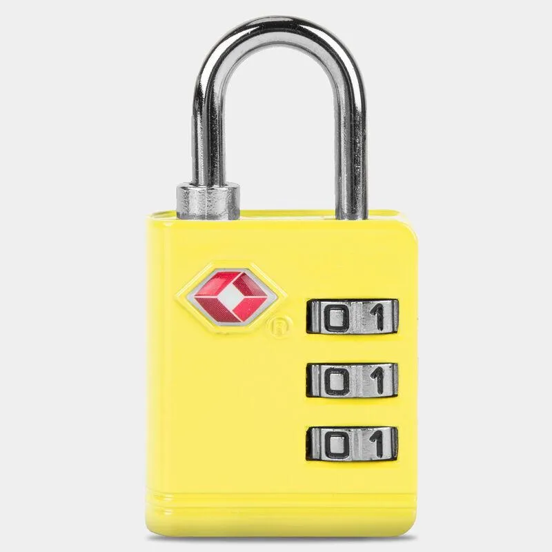 Travelon TSA Accepted Luggage Lock