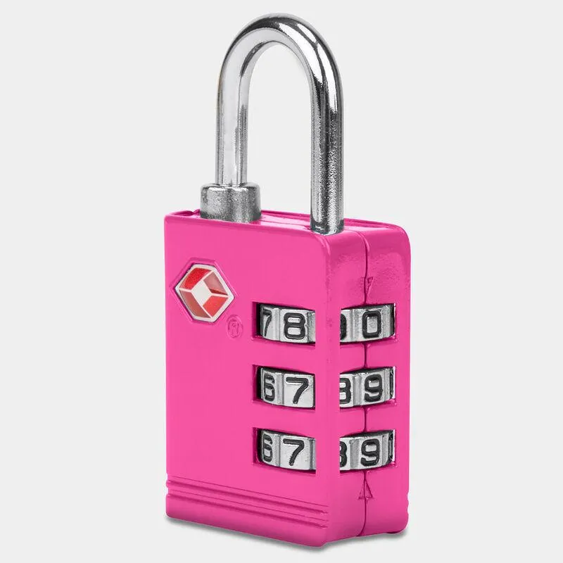 Travelon TSA Accepted Luggage Lock