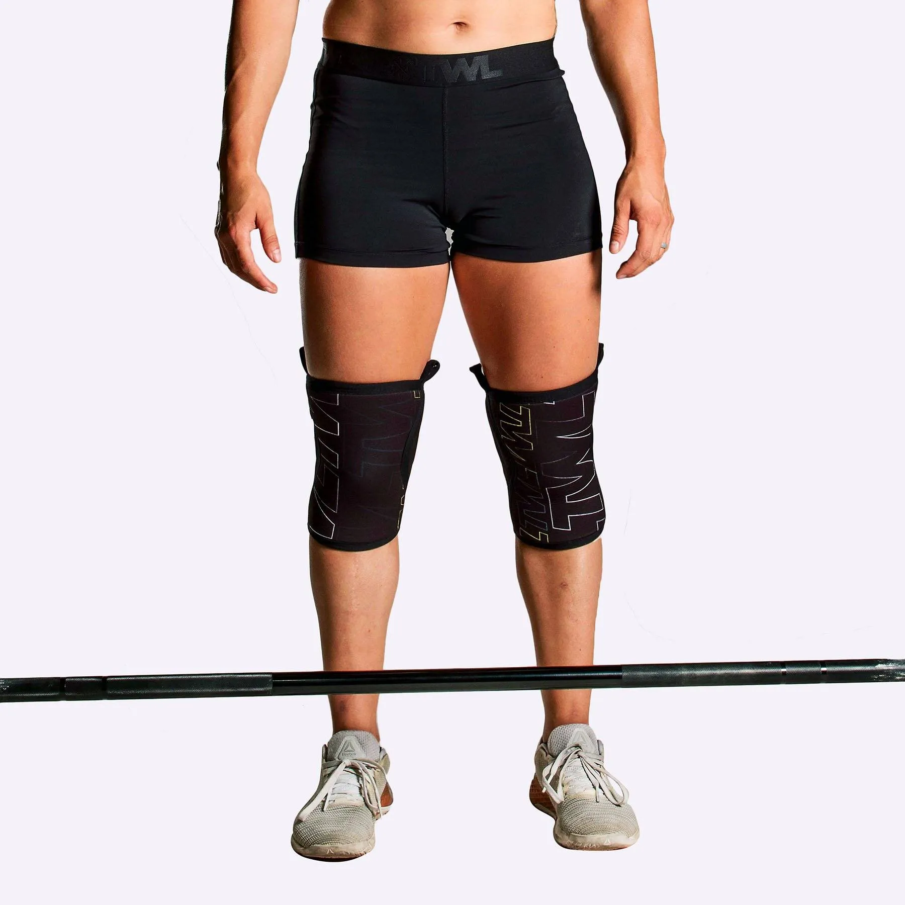 TWL - Everyday Knee Sleeves - 5mm & 7mm - Sketch - PAIR