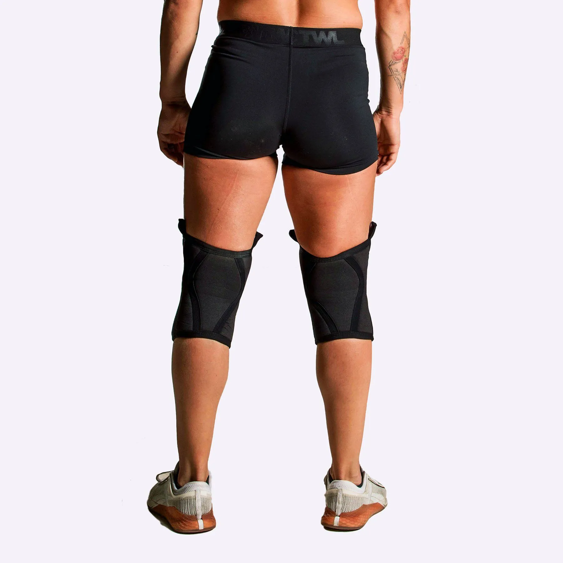 TWL - Everyday Knee Sleeves - 5mm & 7mm - Sketch - PAIR