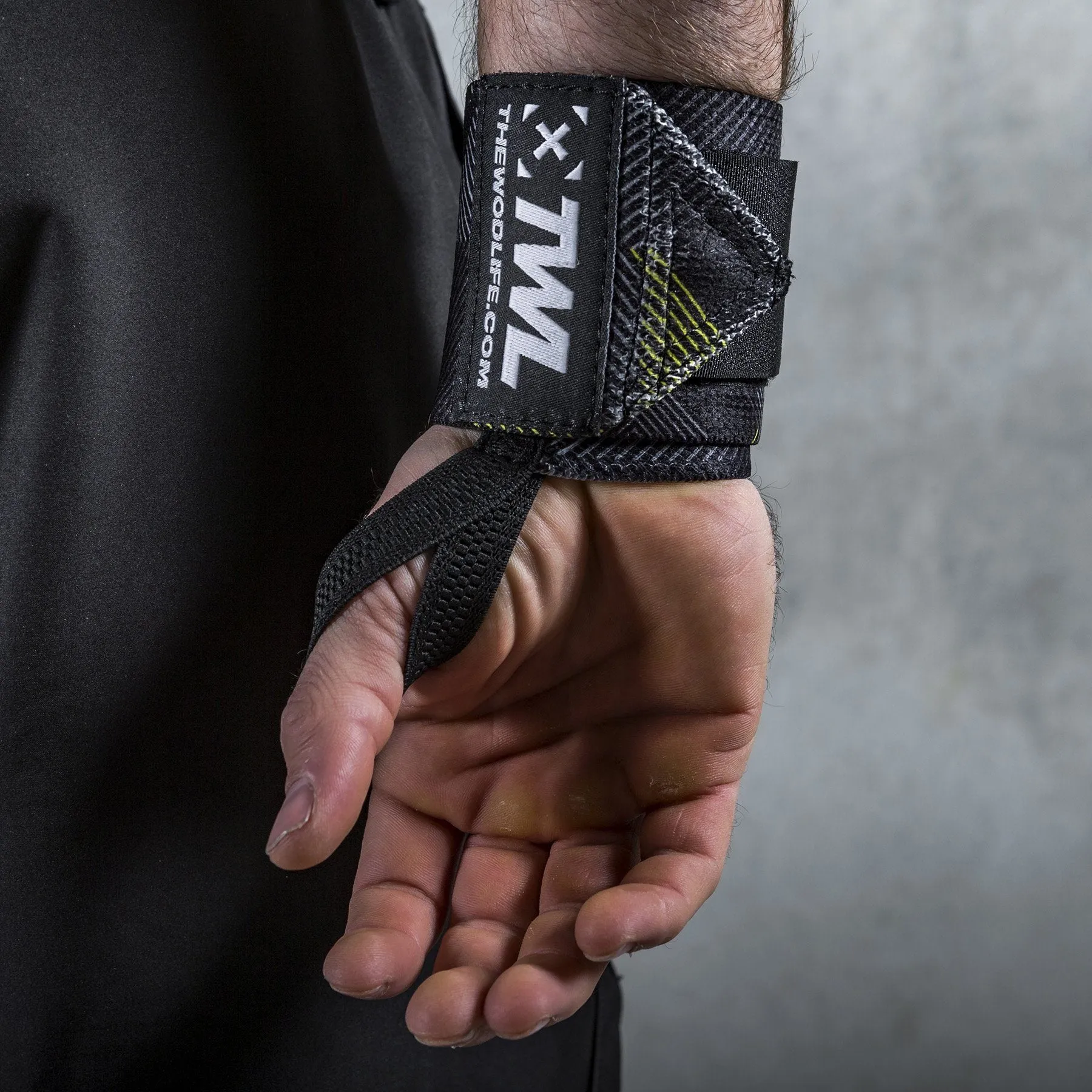 TWL - WOD Wrist Wraps 3.0 - LINEAR