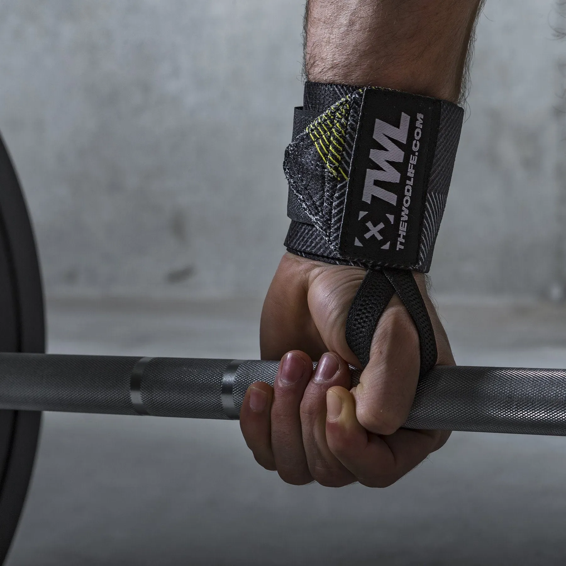 TWL - WOD Wrist Wraps 3.0 - LINEAR