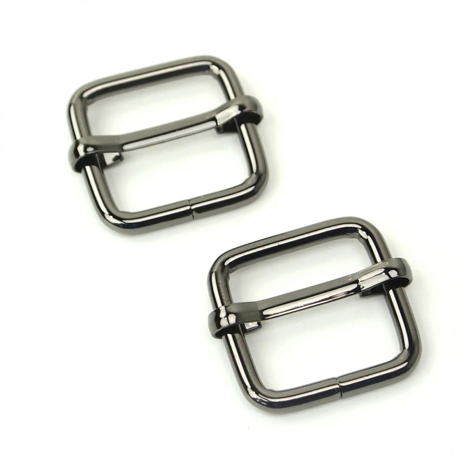 Two Slider Buckles 3/4"