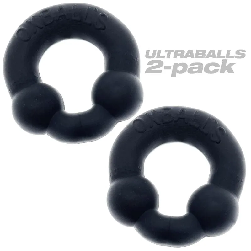 Ultraballs Cockring Night x2