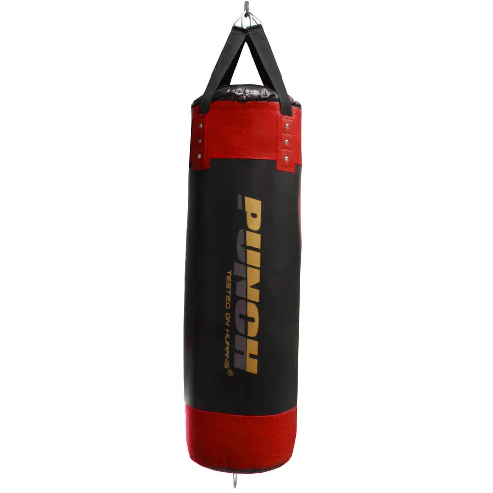 URBAN HOME GYM BOXING BAG 4FT