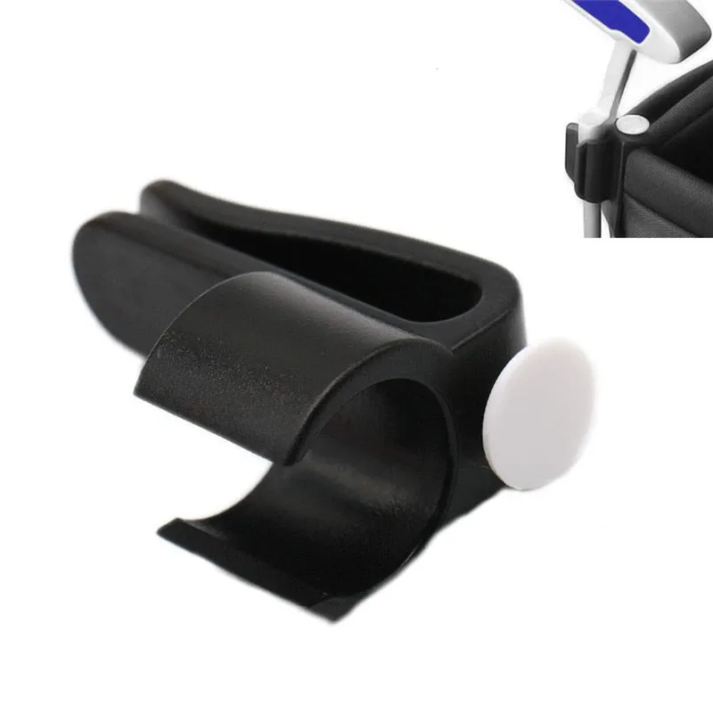 Useful Golf Bag Clip On Putter Putting