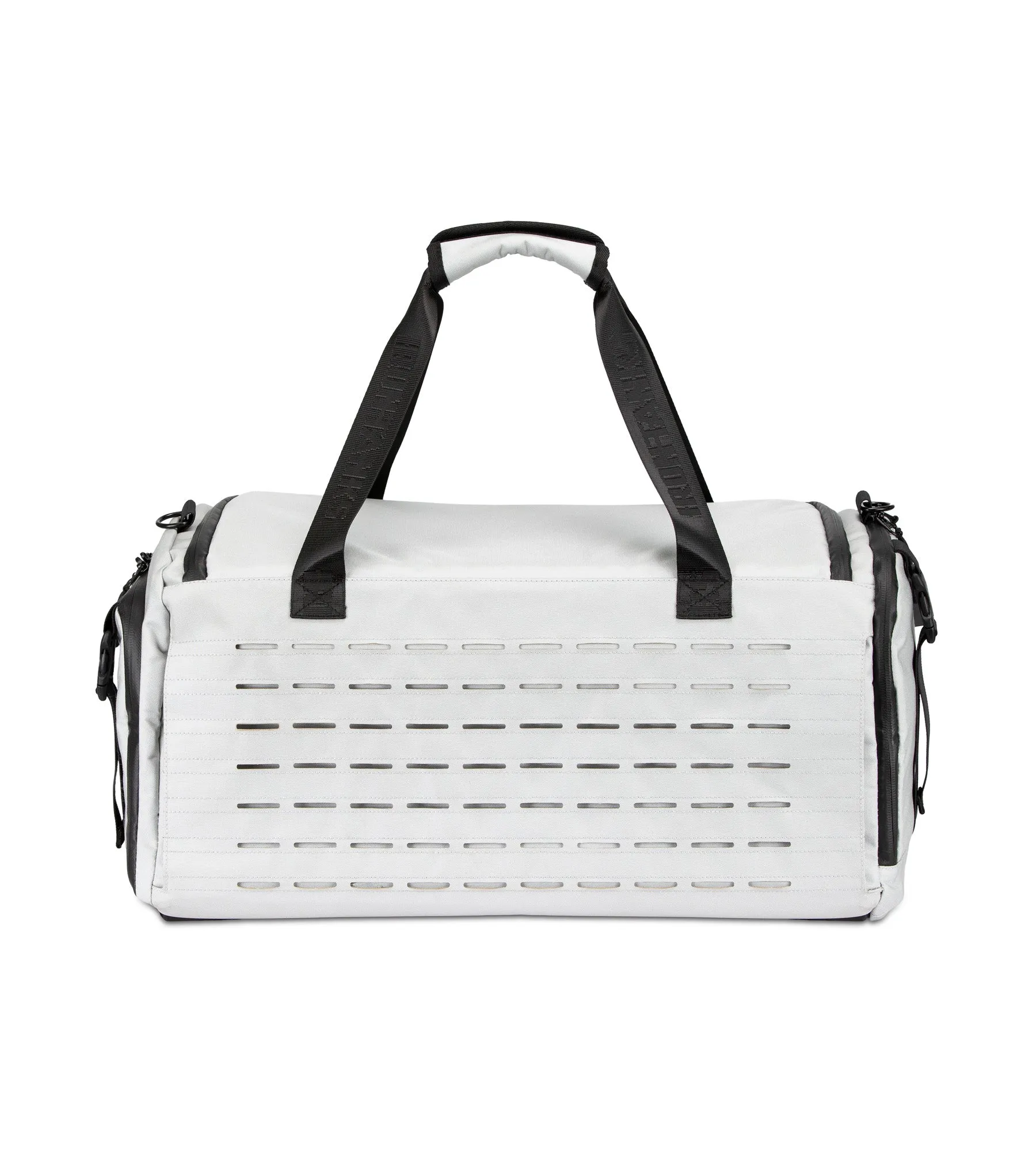 Vault 40L Duffle - Concrete Grey