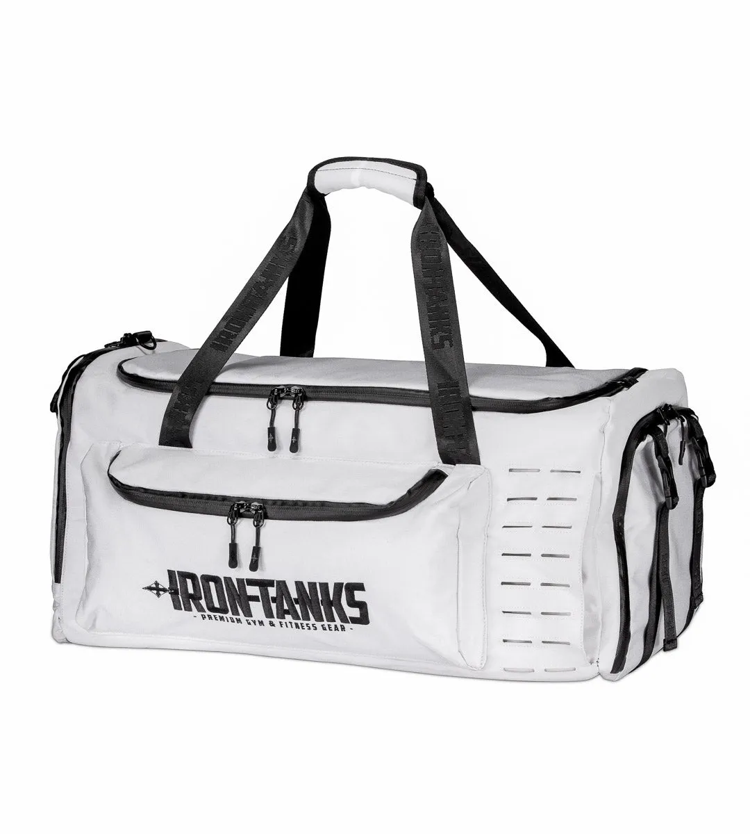 Vault 60L Duffle - White