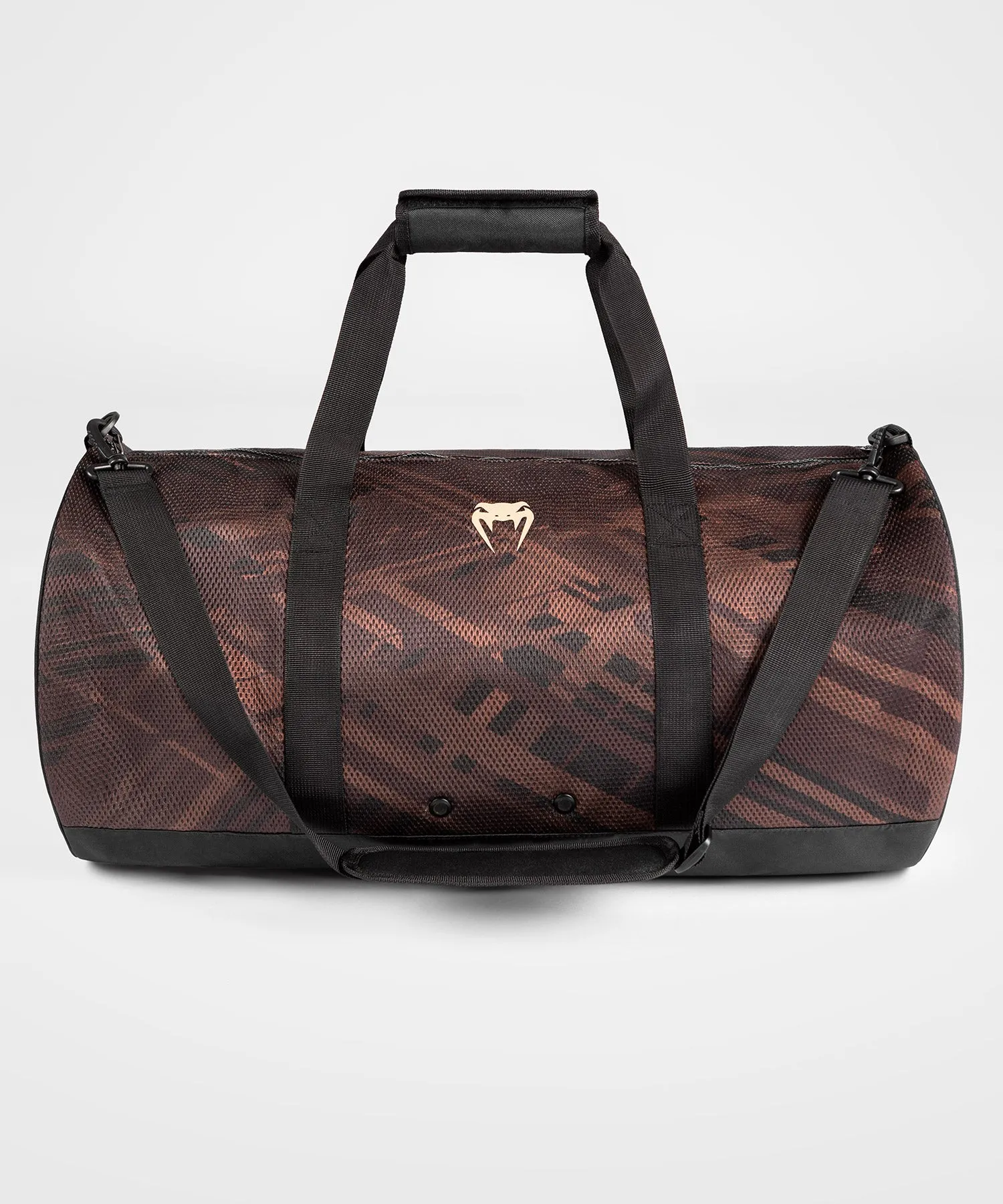 Venum Tecmo 2.0 Duffle Bag - Dark Brown