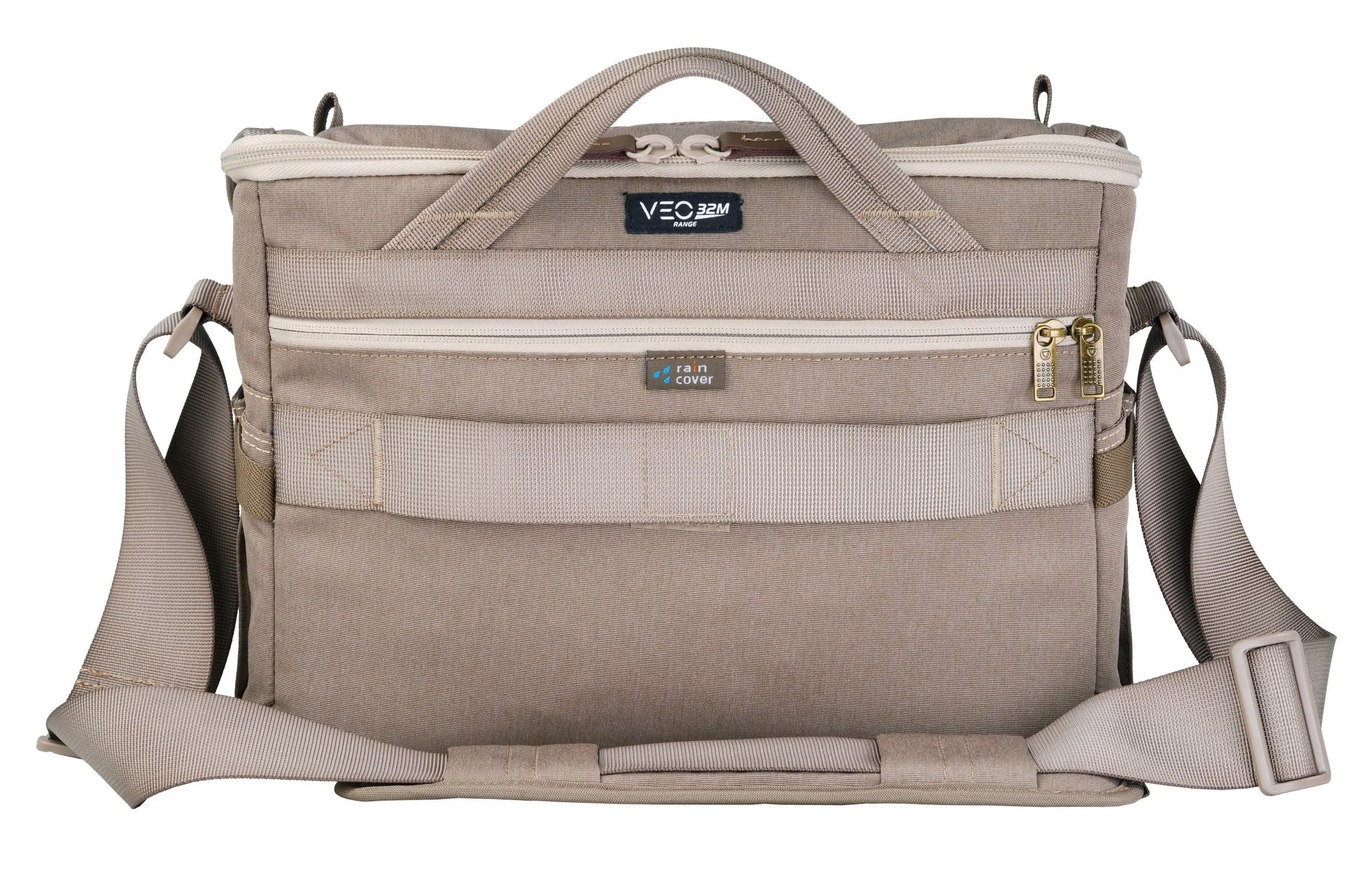 VEO Range 32M BG Beige Messenger Camera Bag