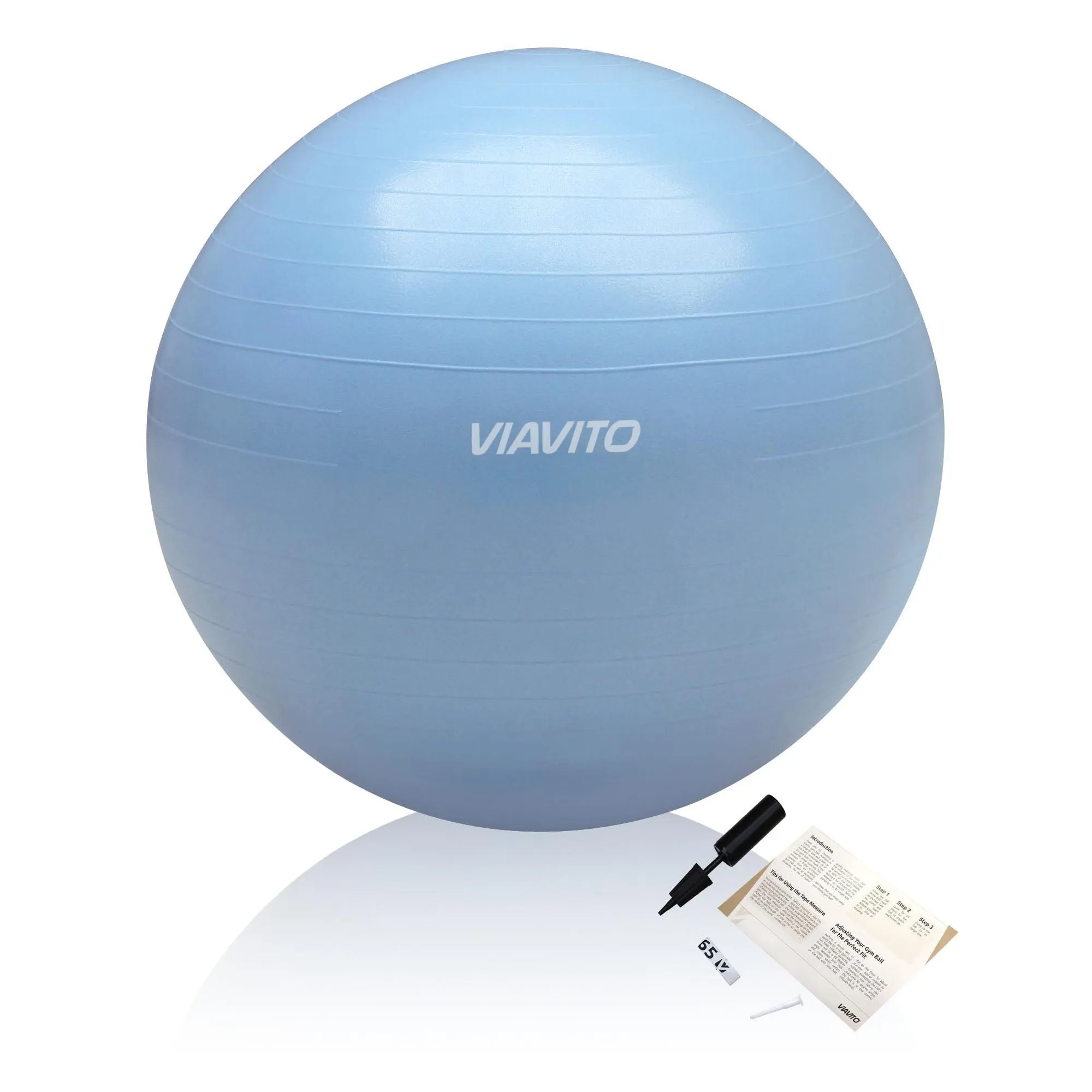 Viavito Anti-burst Gym Ball