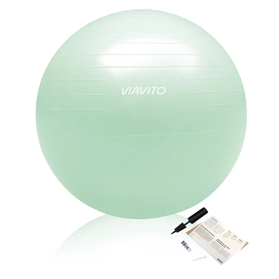 Viavito Anti-burst Gym Ball