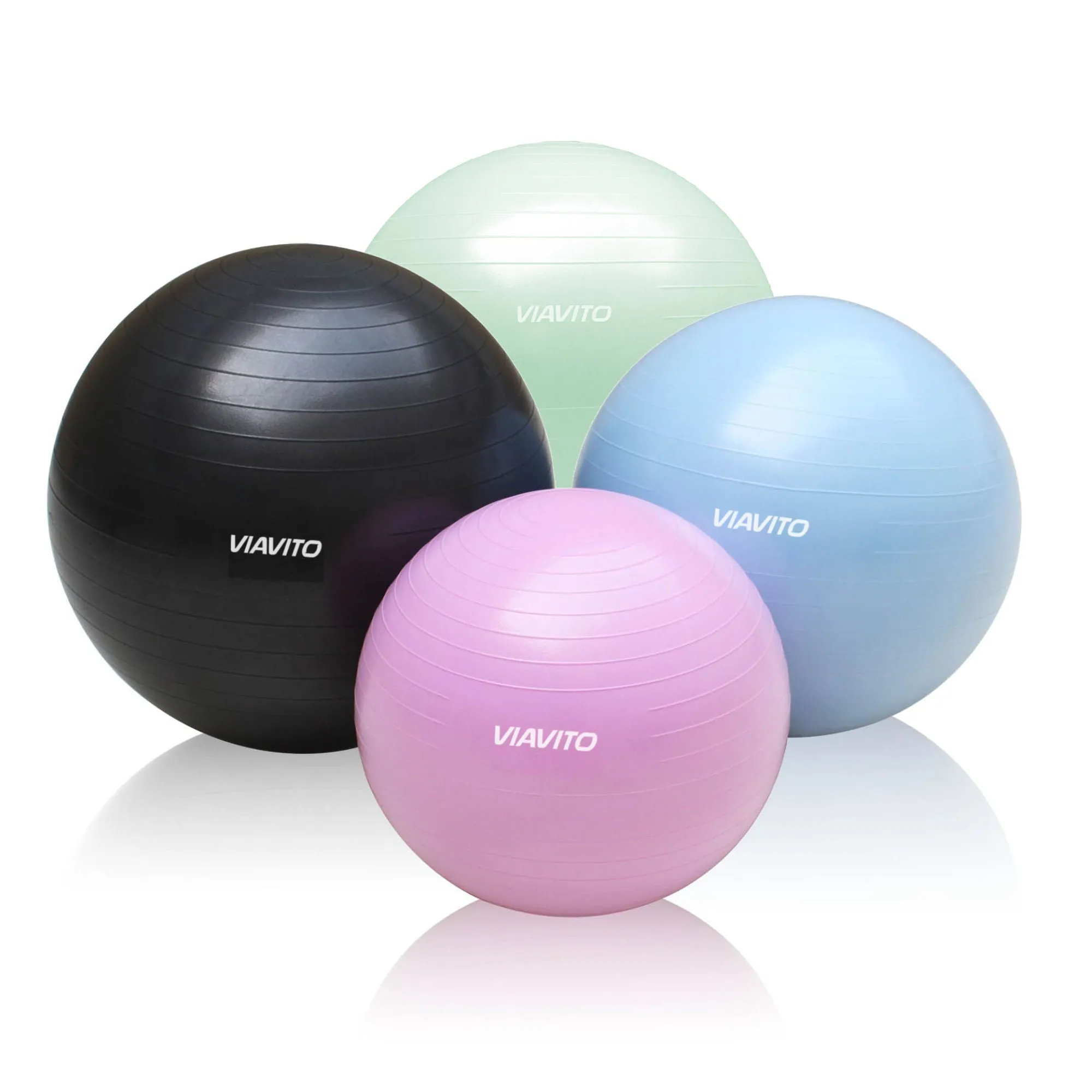 Viavito Anti-burst Gym Ball