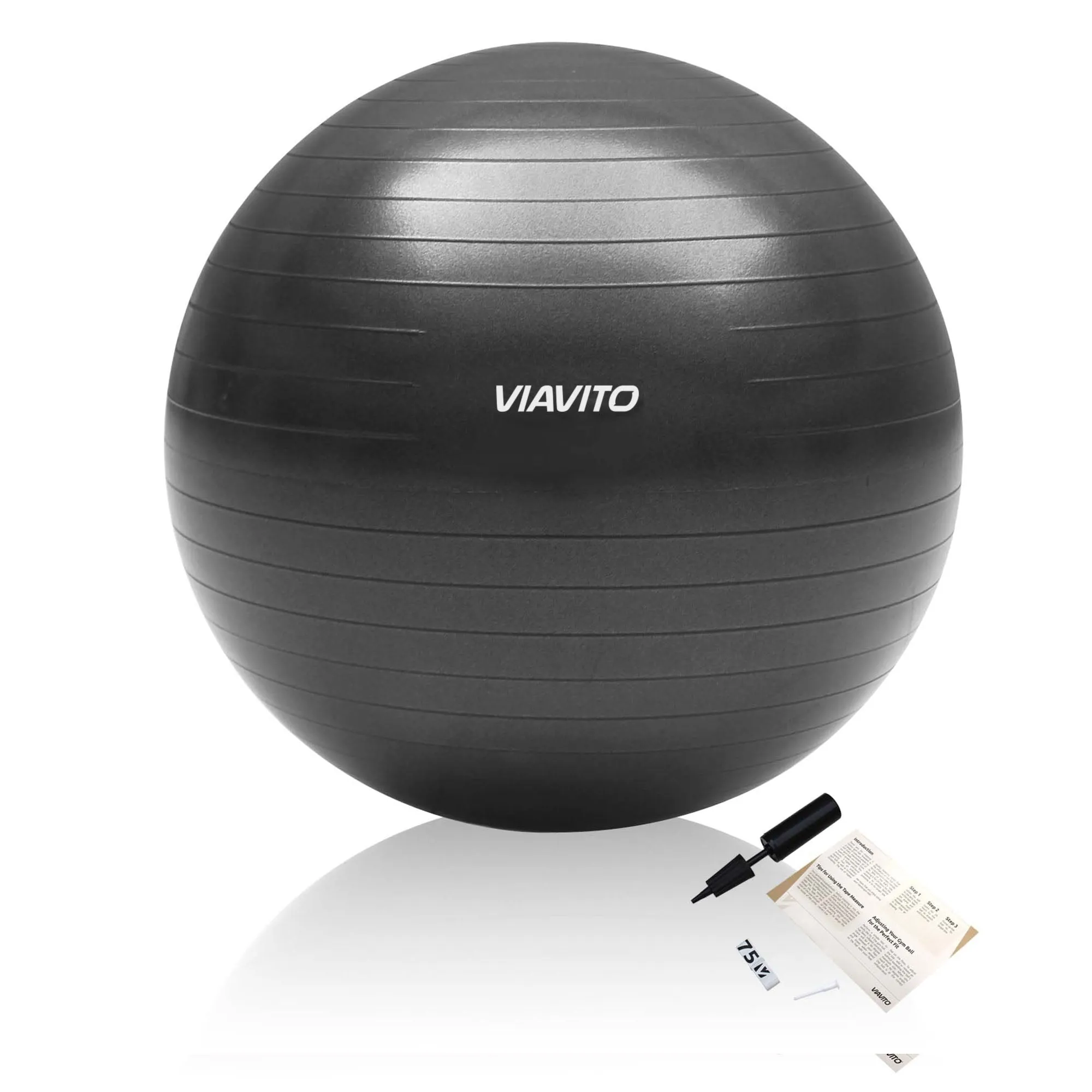 Viavito Anti-burst Gym Ball