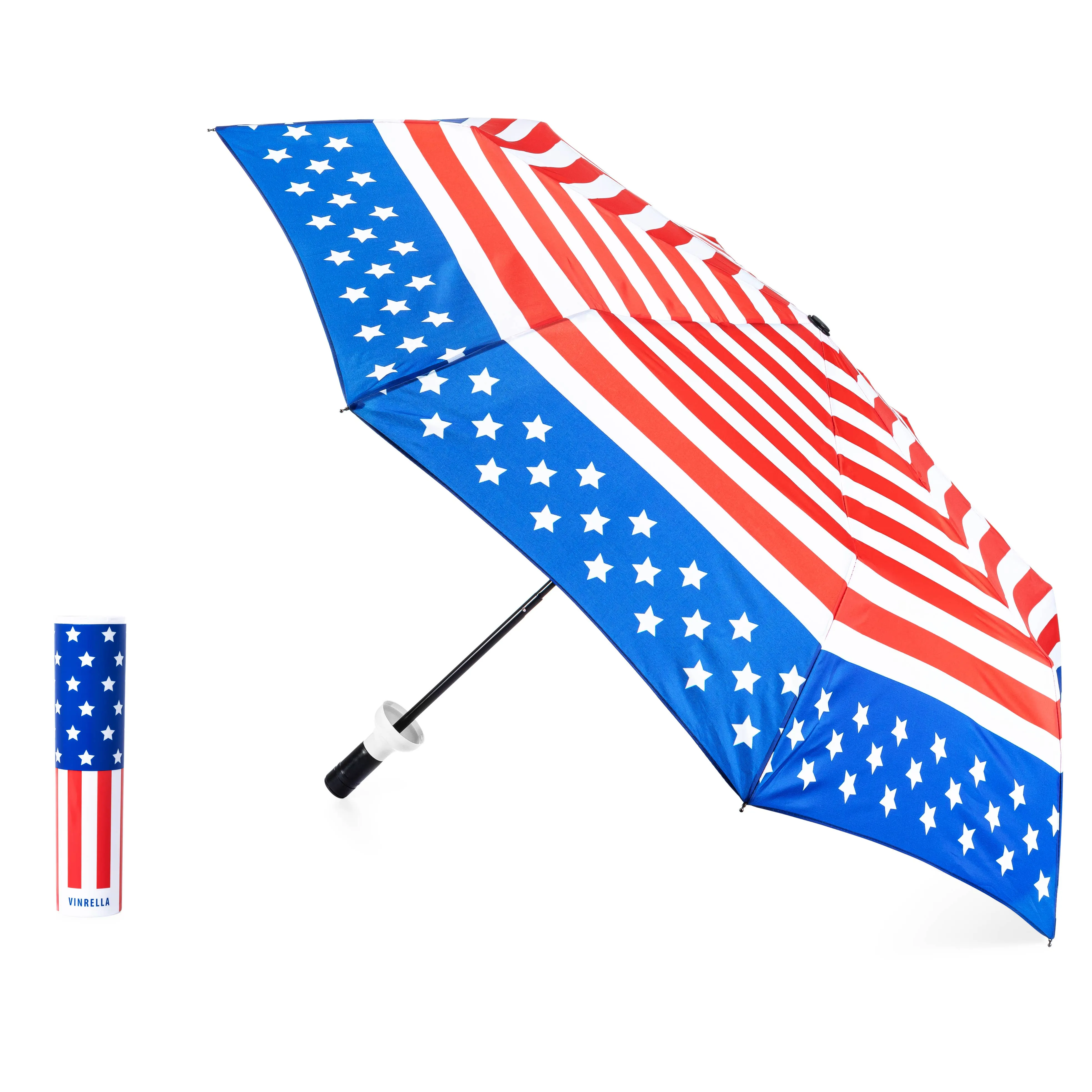 Vinrella - Americana Bottle Umbrella