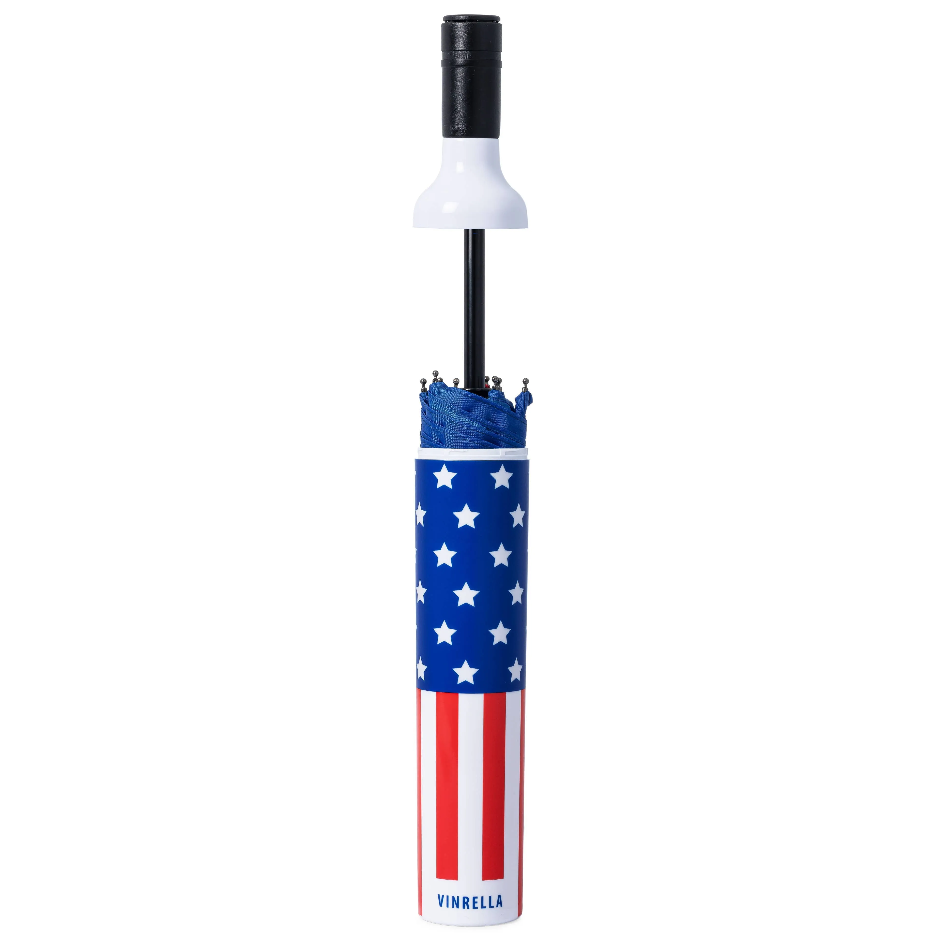 Vinrella - Americana Bottle Umbrella