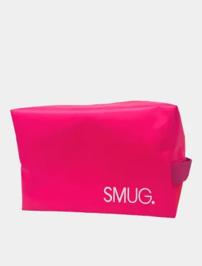 Wash Bag - Bright Pink