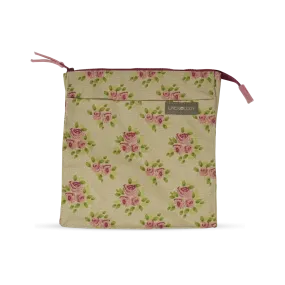 Wash Bag Tall - Vintage Rose