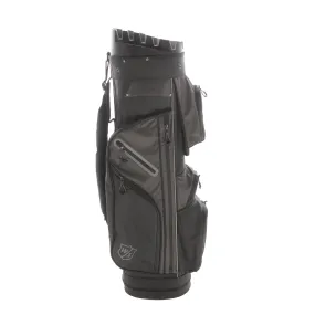 Wilson iLock Dry Cart Bag - Grey/Black