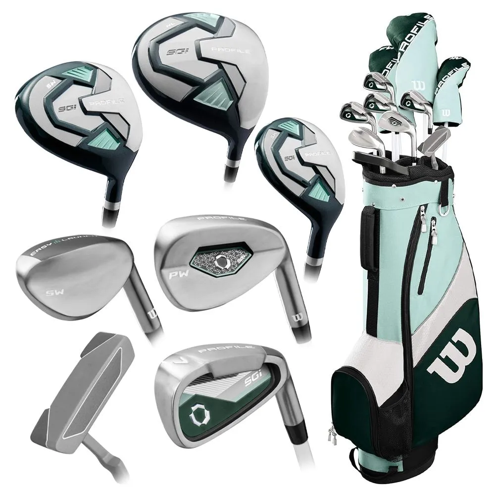 Wilson Profile SGI Full Set 2019 Women