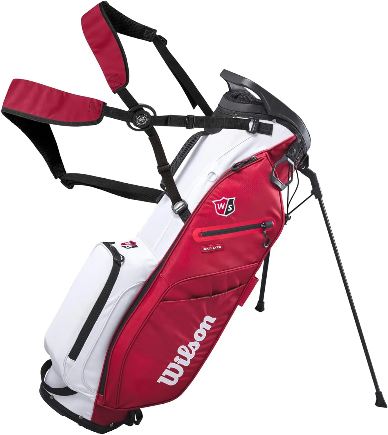 Wilson Staff Exo Lite Golf Stand Bag