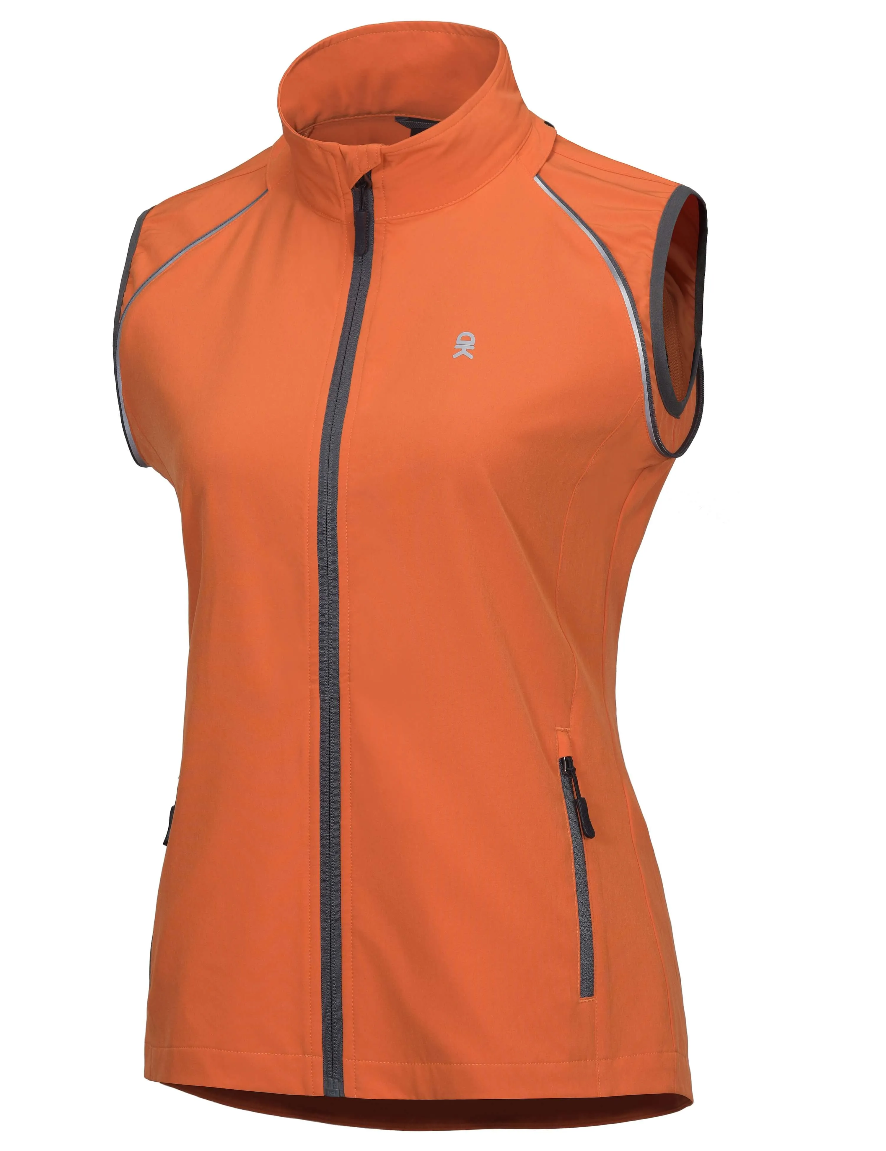 Women's Quick-Dry Convertible UPF 50  Cycling Jacket