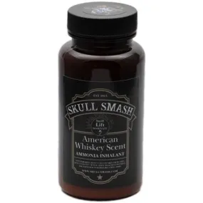 WSBB Smelling Salts - Skull Smash American Whiskey Scent