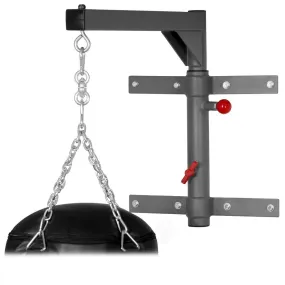 XMARK SPACEMISER PIVOTING HEAVY BAG WALL MOUNT XM-2831